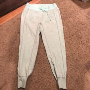 Sweat pants- lightweight